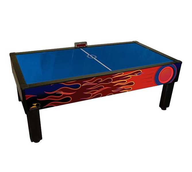 SHELTI GOLD STANDARD TOURNAMENT PRO ELITE Air Hockey Table BRAND NEW